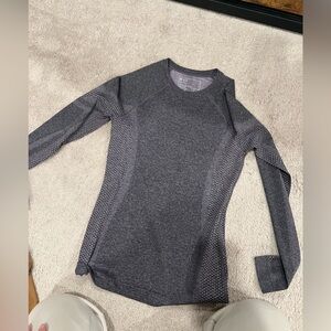 Salta Seamless Longsleeve Underscrub